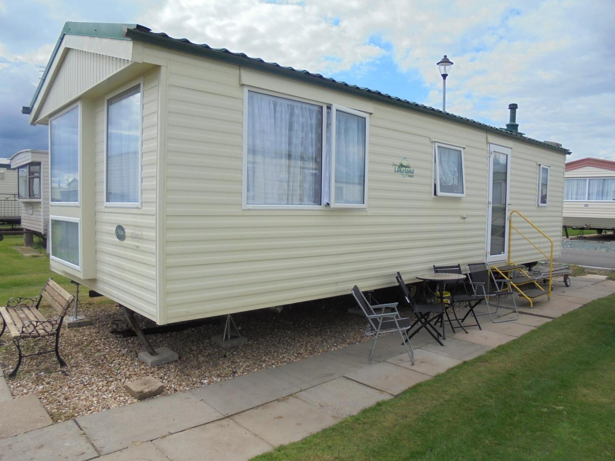 Golden Sands Lakeland 6 Berth Access To The Beach Hotel Ingoldmells Bagian luar foto