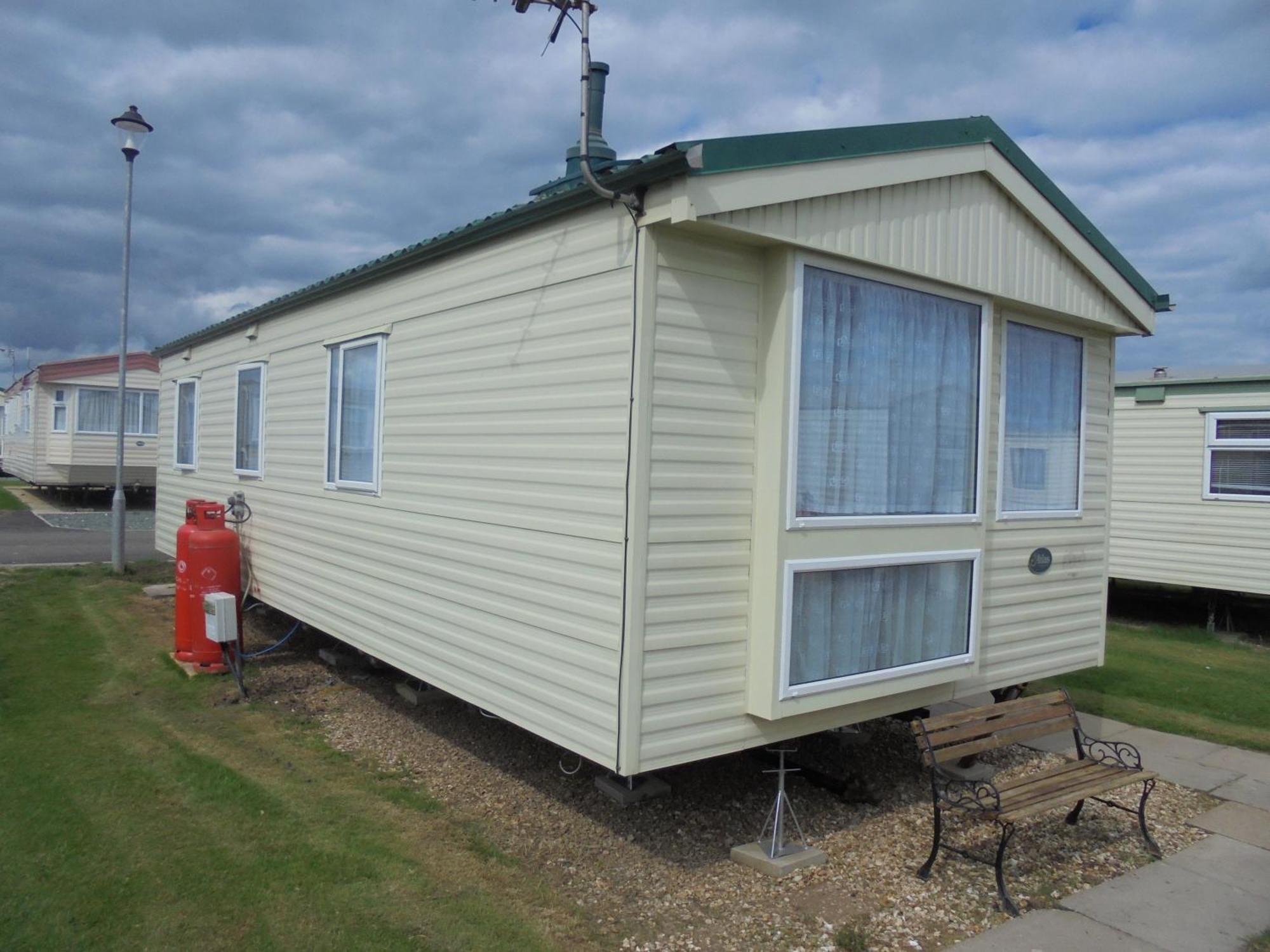 Golden Sands Lakeland 6 Berth Access To The Beach Hotel Ingoldmells Bagian luar foto