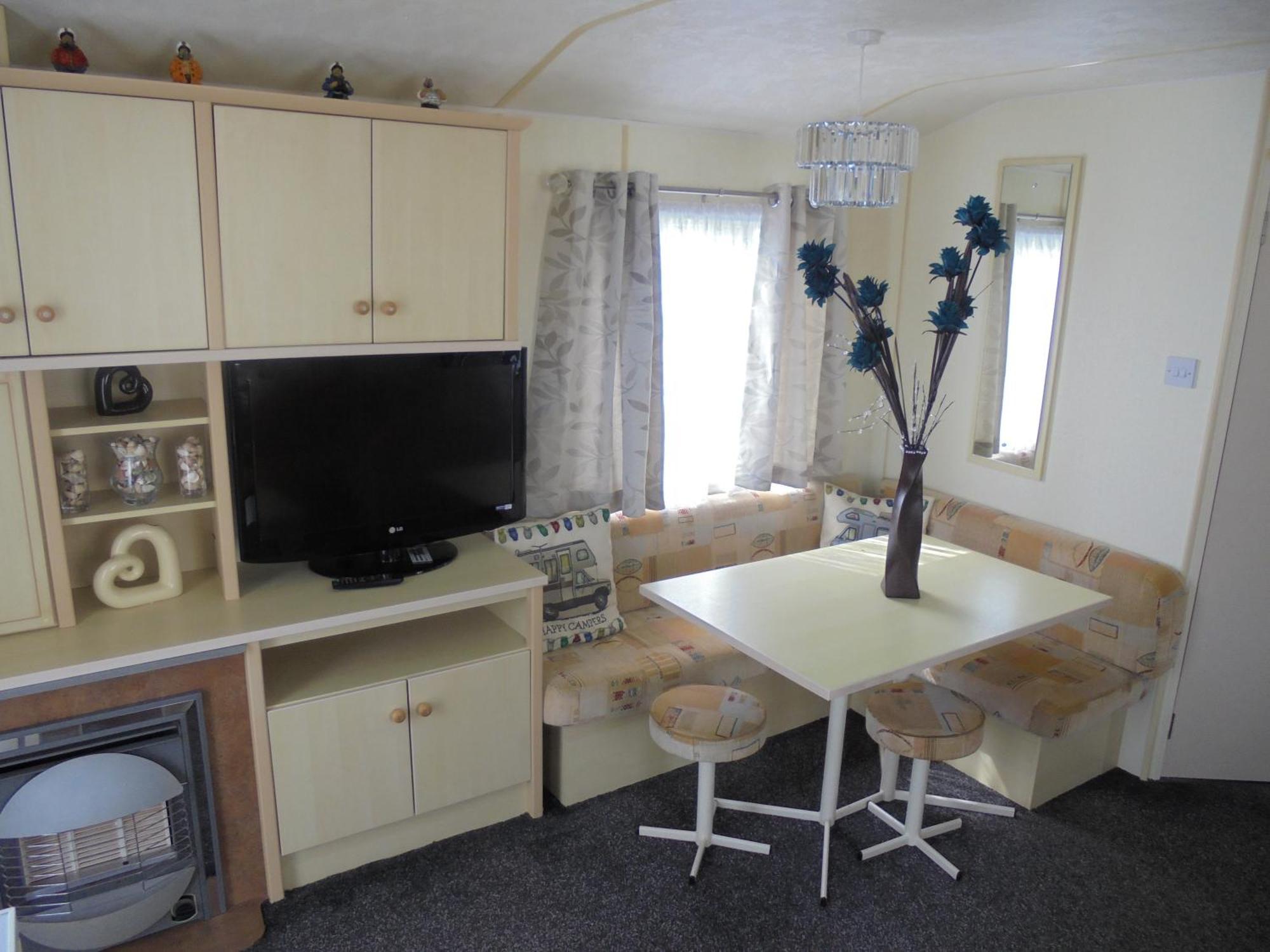 Golden Sands Lakeland 6 Berth Access To The Beach Hotel Ingoldmells Bagian luar foto